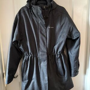 Columbia Women's Gray Jacket